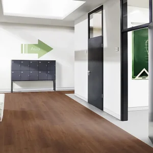 Sonderaktion Wineo 800 wood L Klebevinyl | Clifton Oak Brown